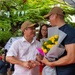 Pacific Partnership 2022 participates in a host nation outreach event at Luong Van Chanh High School
