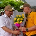 Pacific Partnership 2022 participates in a host nation outreach event at Luong Van Chanh High School