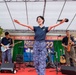 Pacific Partnership 2022 participates in a PP22 host nation outreach event at Luong Van Chanh High School