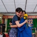 Pacific Partnership 2022 participates in a host nation outreach event at Luong Van Chanh High School