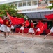 Pacific Partnership 2022 participates in a host nation outreach event at Luong Van Chanh High School