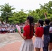 Pacific Partnership 2022 participates in host nation outreach event at Luong Van Chanh High School