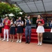 Pacific Partnership 2022 participates in a PP22 host nation outreach event at Luong Van Chanh High School
