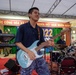 Members U.S. Pacific Fleet Band and JMSDF band Perform at High School in Vietnam During PP22