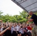 U.S. Pacific Fleet Band Performs at Pacific Partnership 2022  host nation outreach event at High School in Vietnam