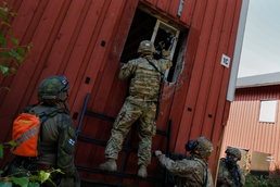 Iron Brigade, 4th Infantry Division kicks off exercises in Finland