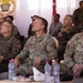 U.S. Embassy, U.S. and Tunisian senior leaders view joint combined live-fire exercise