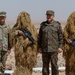 U.S. Embassy, U.S. and Tunisian senior leaders view joint combined live-fire exercise