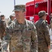 U.S. Embassy and U.S. Army senior leaders help promote Tunisian soldiers during African Lion 22