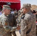 U.S. Embassy and U.S. Army senior leaders help promote Tunisian soldiers during African Lion 22