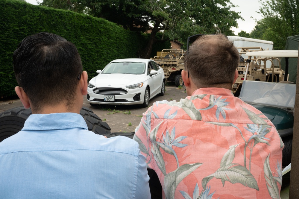 Defenders Participate in FBI Negotiators Course