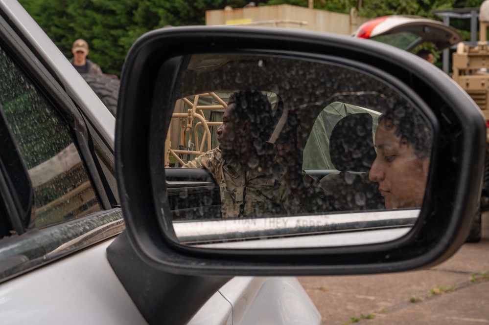 Defenders Participate in FBI Negotiators Course