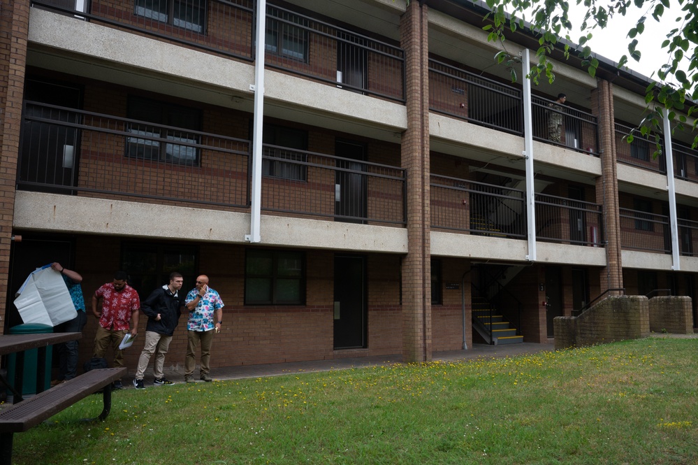 Defenders Participate in FBI Negotiators Course