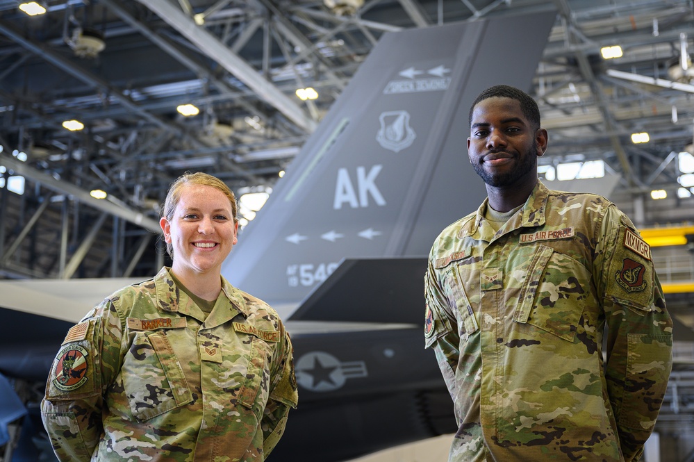 354th AEW conducts ACE training at MCAS Iwakuni
