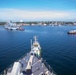 USS Gunston Hall visits Kiel Germany