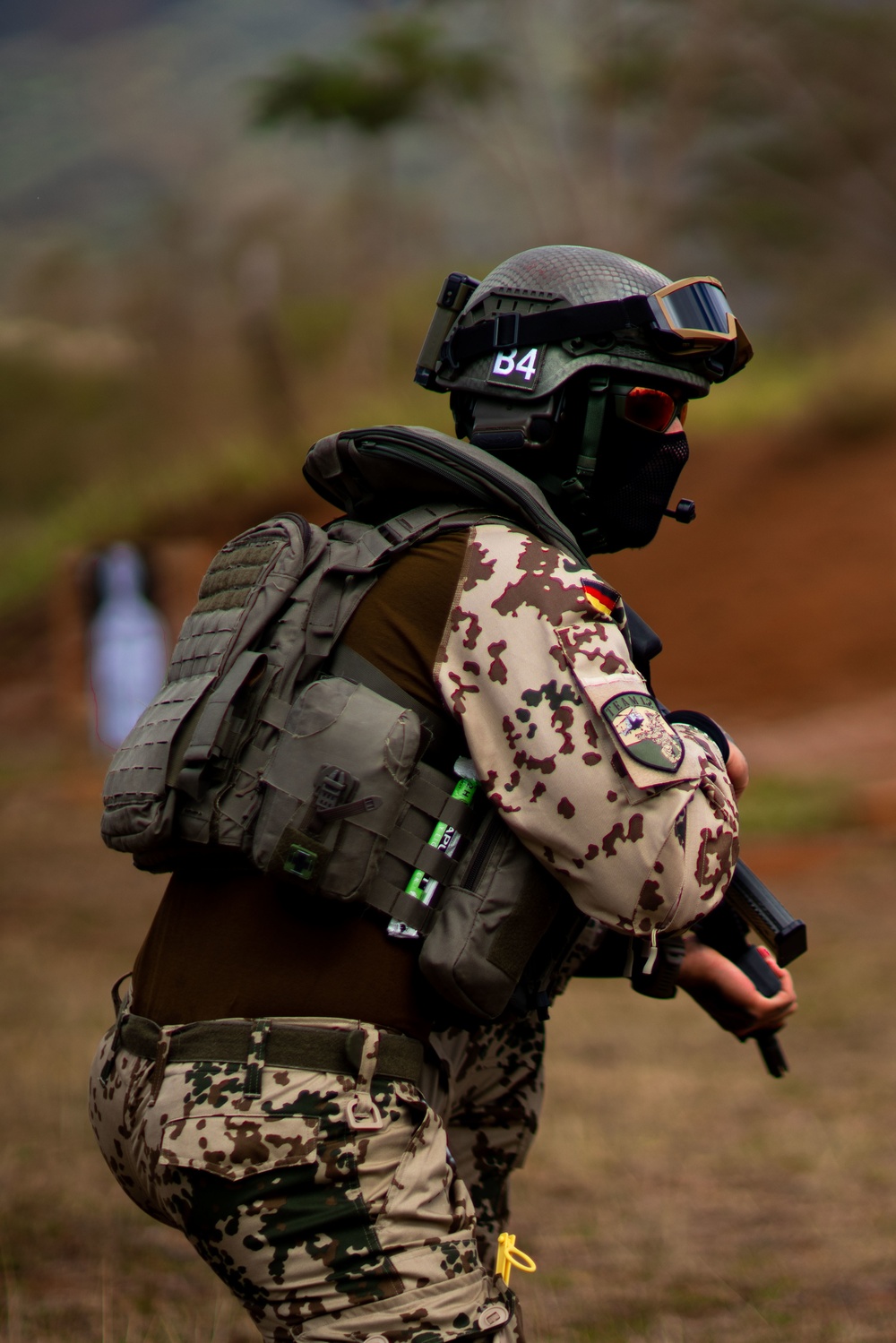 RIMPAC 2022: U.S. Army, German Special Operations Forces conduct Live-fire training