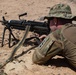 3rd Battalion, 126th Infantry Regiment practices combat lifesaver and prisoner of war tactics during African Lion 22 in Tunisia