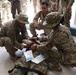 U.S. and Tunisian soldiers train on EOD and medical procedures during African Lion 22