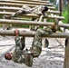 B-Troop, 2CR at Obstacle Course