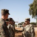 SETAF-AF Commander visits troops during African Lion 22