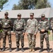 SETAF-AF Commander visits troops during African Lion 22