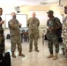 Distinguished guests visit Southern Zone Headquarters