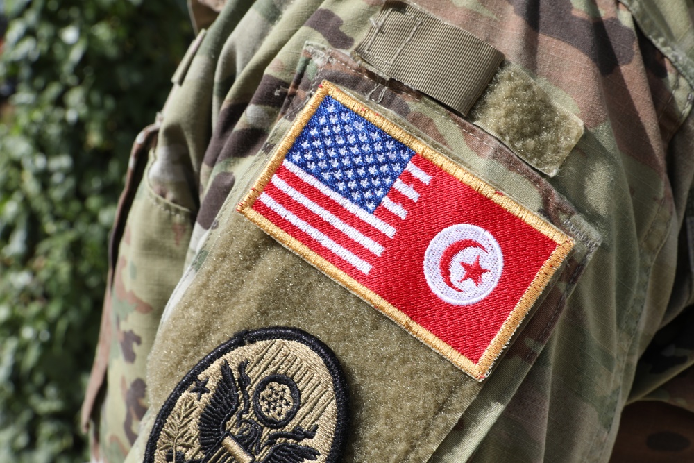 U.S. and Tunisian Armed Forces conduct EOD and medical training during African Lion 22