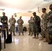 Distinguished guests visit Southern Zone Headquarters