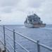 USS Antietam (CG 54) Replenishment-At-Sea