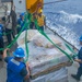 USS Antietam (CG 54) Replenishment-At-Sea