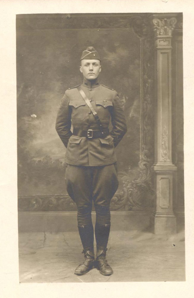 Hill 204: The 28th Division’s first combat action of World War I