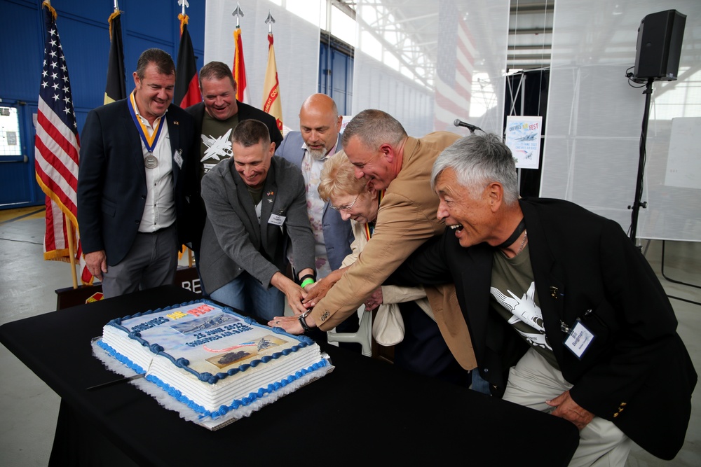Chievres Air Fest Awards