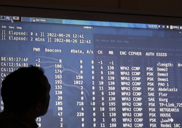 US, Moroccan Special Forces Team Up For Inaugural Cyber Training