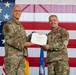 86 CEG Change of Command