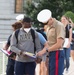 U.S. Naval Academy Class of 2026 Induction Day