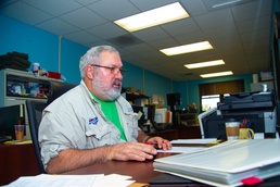 Cherry Point Fuels Department Receives Awards