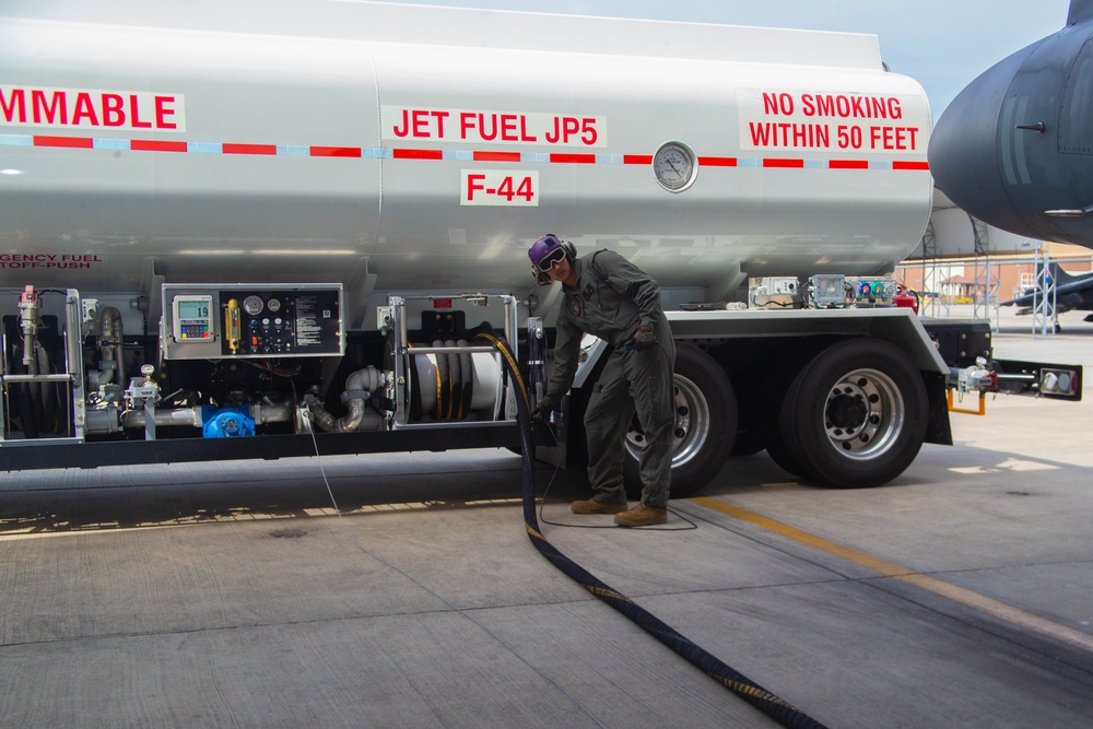 Fuels Department Receives Awards
