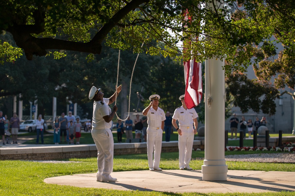 U.S. Naval Academy Class of 2026 Induction Day