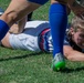 Air Force Women’s rugby team competes in Armed Forces championship