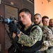 NSA Naples Conducts First Joint Active Shooter Training with Italian Air Force
