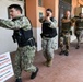 NSA Naples Conducts First Joint Active Shooter Training with Italian Air Force