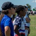 Air Force Women’s rugby team competes in Armed Forces championship