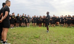 Sentinel Week celebrates soldiers and families