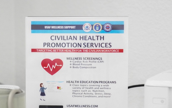 CHPS supports Keesler’s civilian workforce