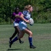 Air Force Women’s rugby team competes in Armed Forces championship