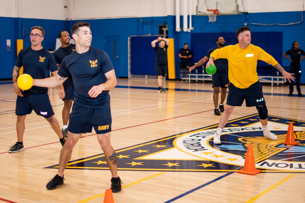 Navy Region Southeast Command PT