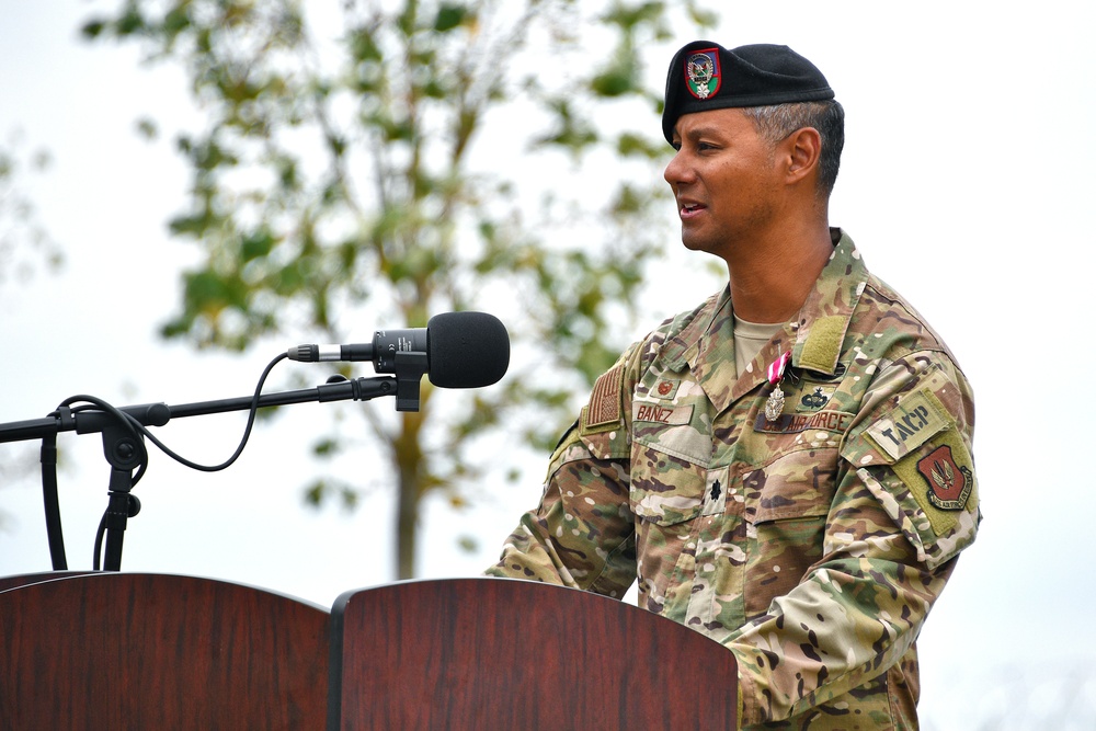 2ASOS Change of Command