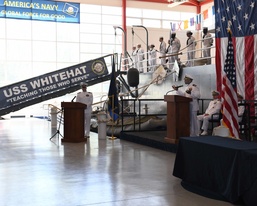 SWESC Great Lakes Change of Command