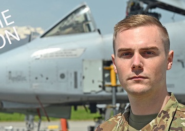 I Am The Mission - 1st Lt. Jack Murren