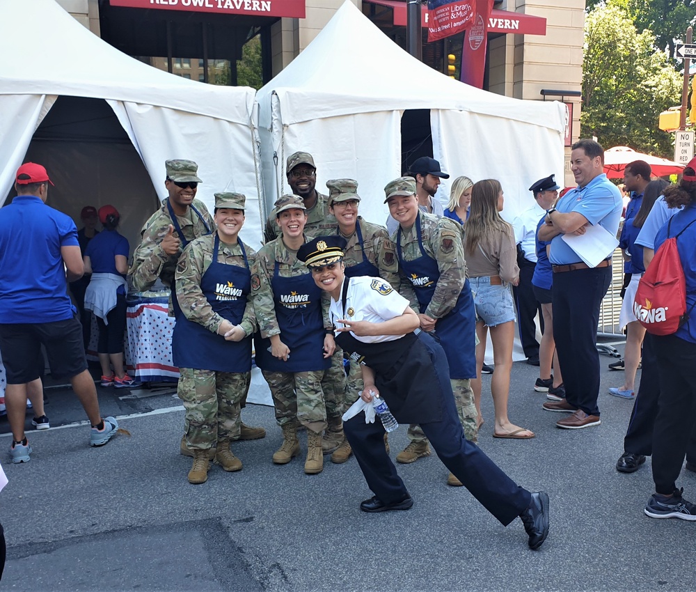Hometown heroes honored during annual Philadelphia Hoagie Day event